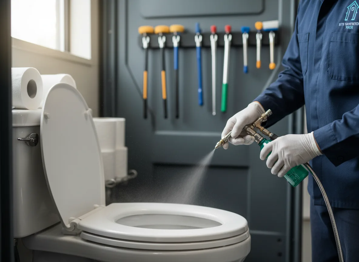 Why choose Construction Site Porta Potty Rental in Holder, FL